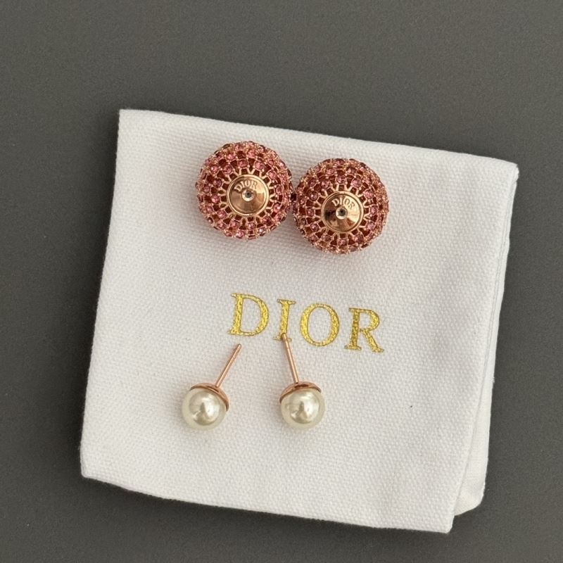 Christian Dior Earrings